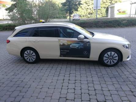 Freundliches Personal
