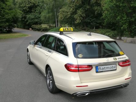 Chauffeurservice im Raum Leipzig