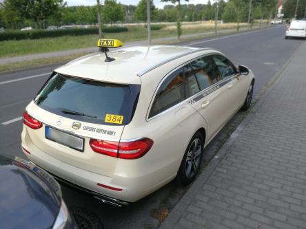 Professioneller Personentransport