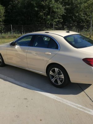 Schneller Krankentransport