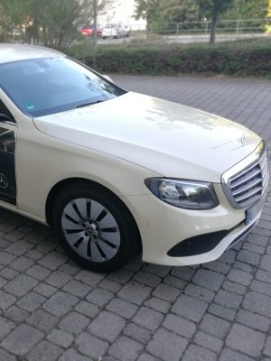 Freundliches Personal